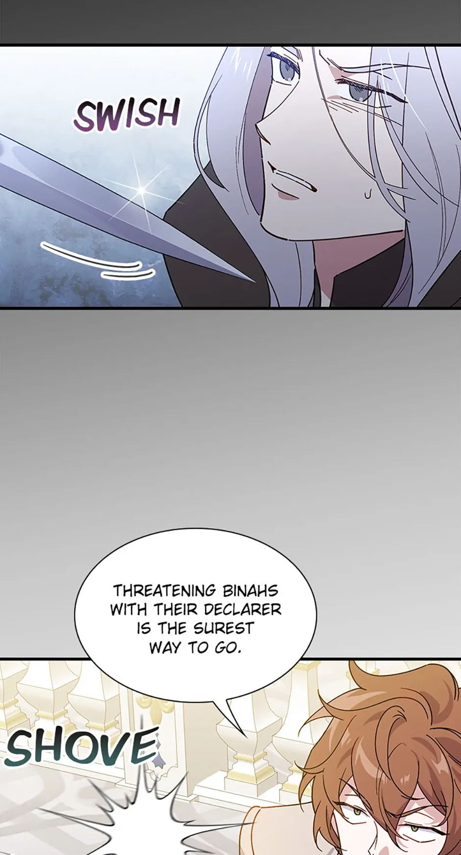 Read Aria of the Withered Branch EN Manga Online