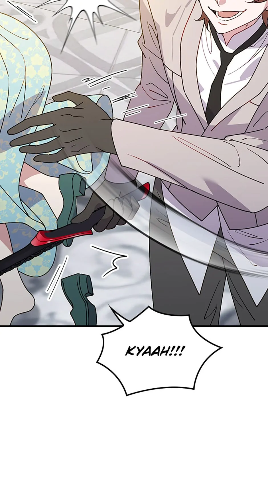 Read Aria of the Withered Branch EN Manga Online