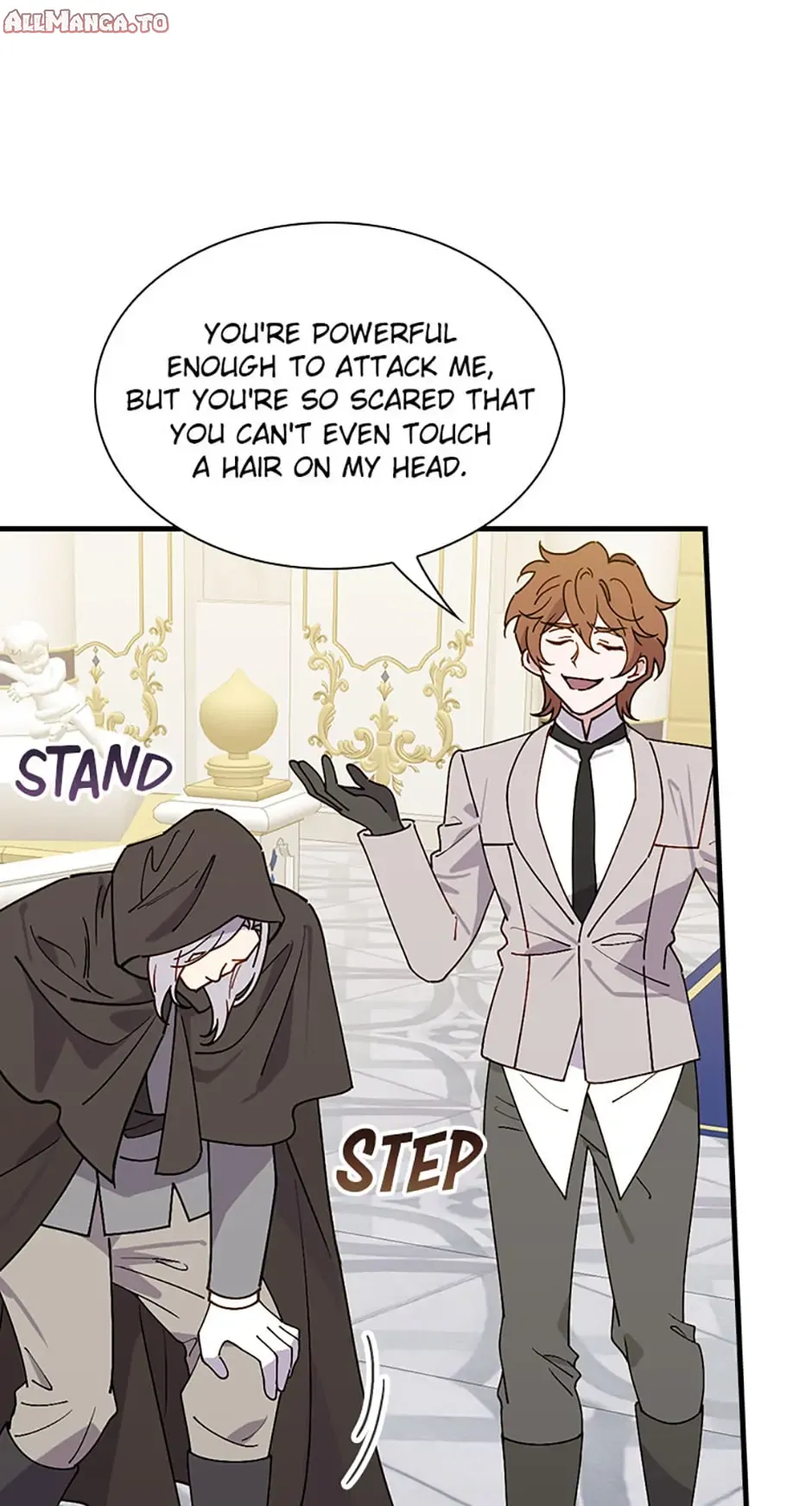 Read Aria of the Withered Branch EN Manga Online