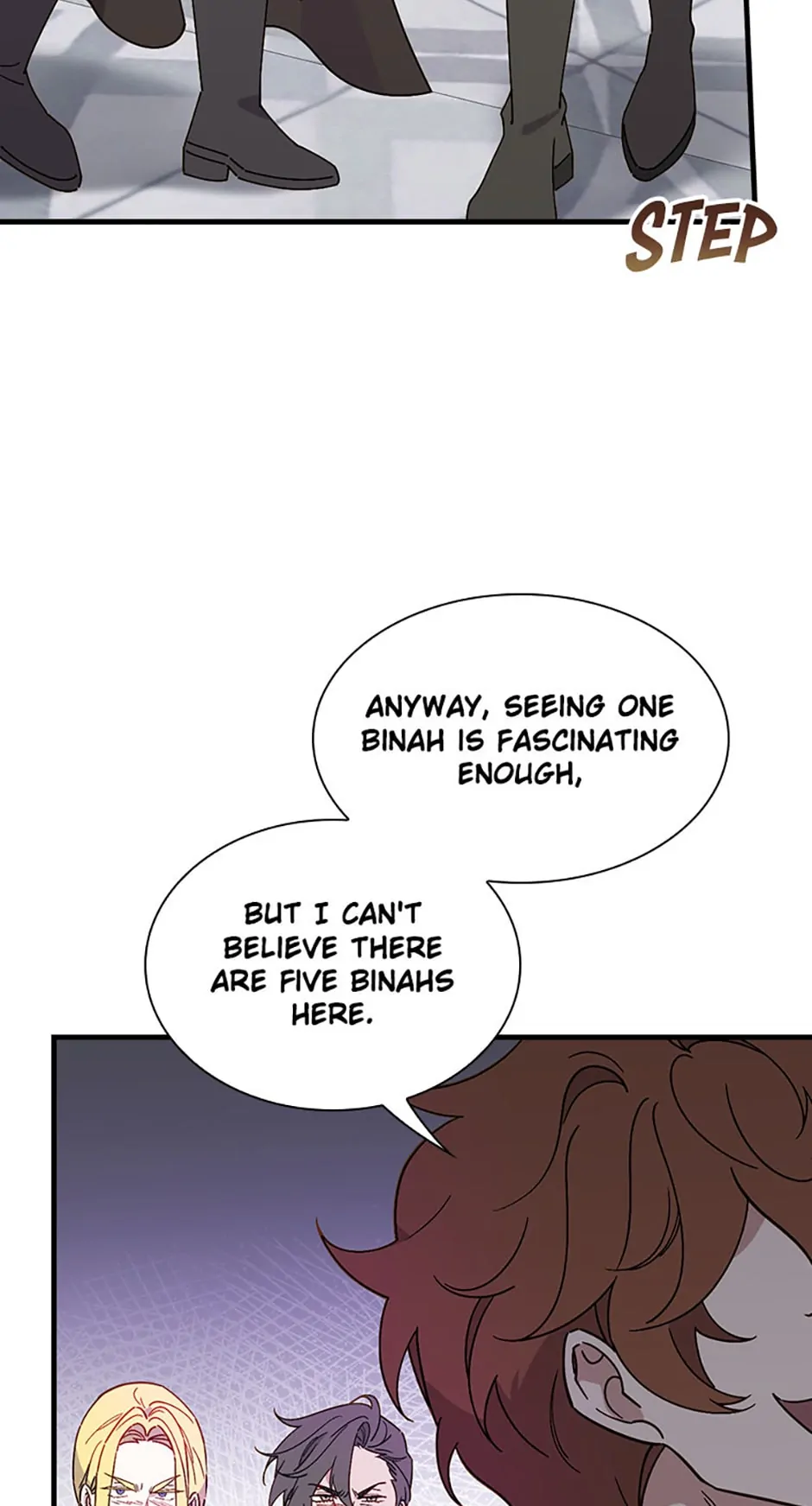 Read Aria of the Withered Branch EN Manga Online