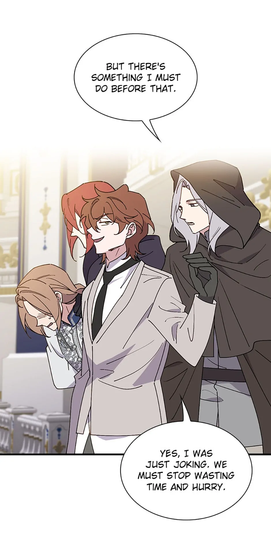 Read Aria of the Withered Branch EN Manga Online