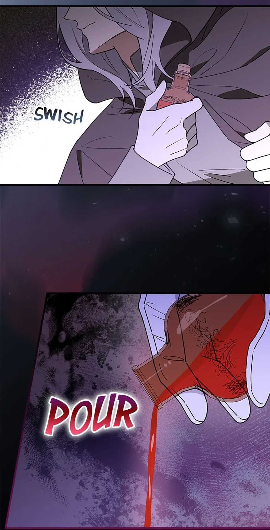 Read Aria of the Withered Branch EN Manga Online