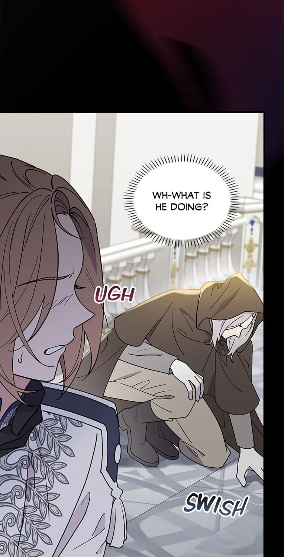 Read Aria of the Withered Branch EN Manga Online