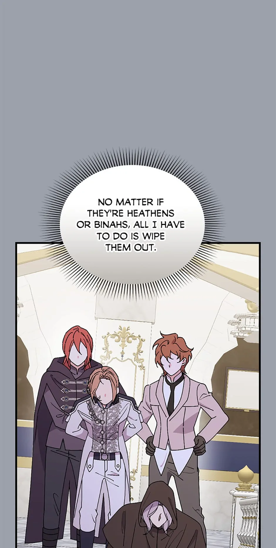 Read Aria of the Withered Branch EN Manga Online