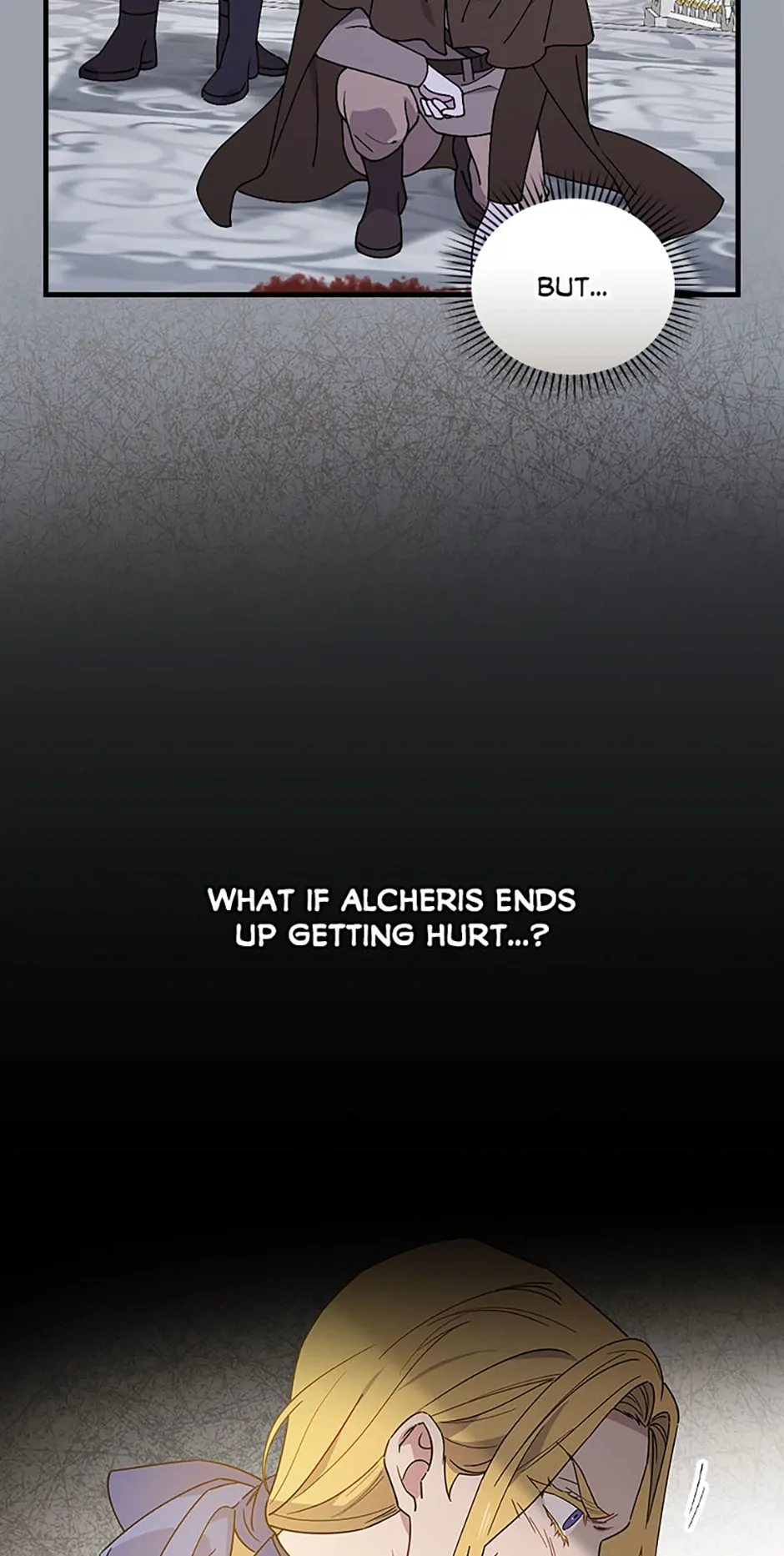 Read Aria of the Withered Branch EN Manga Online