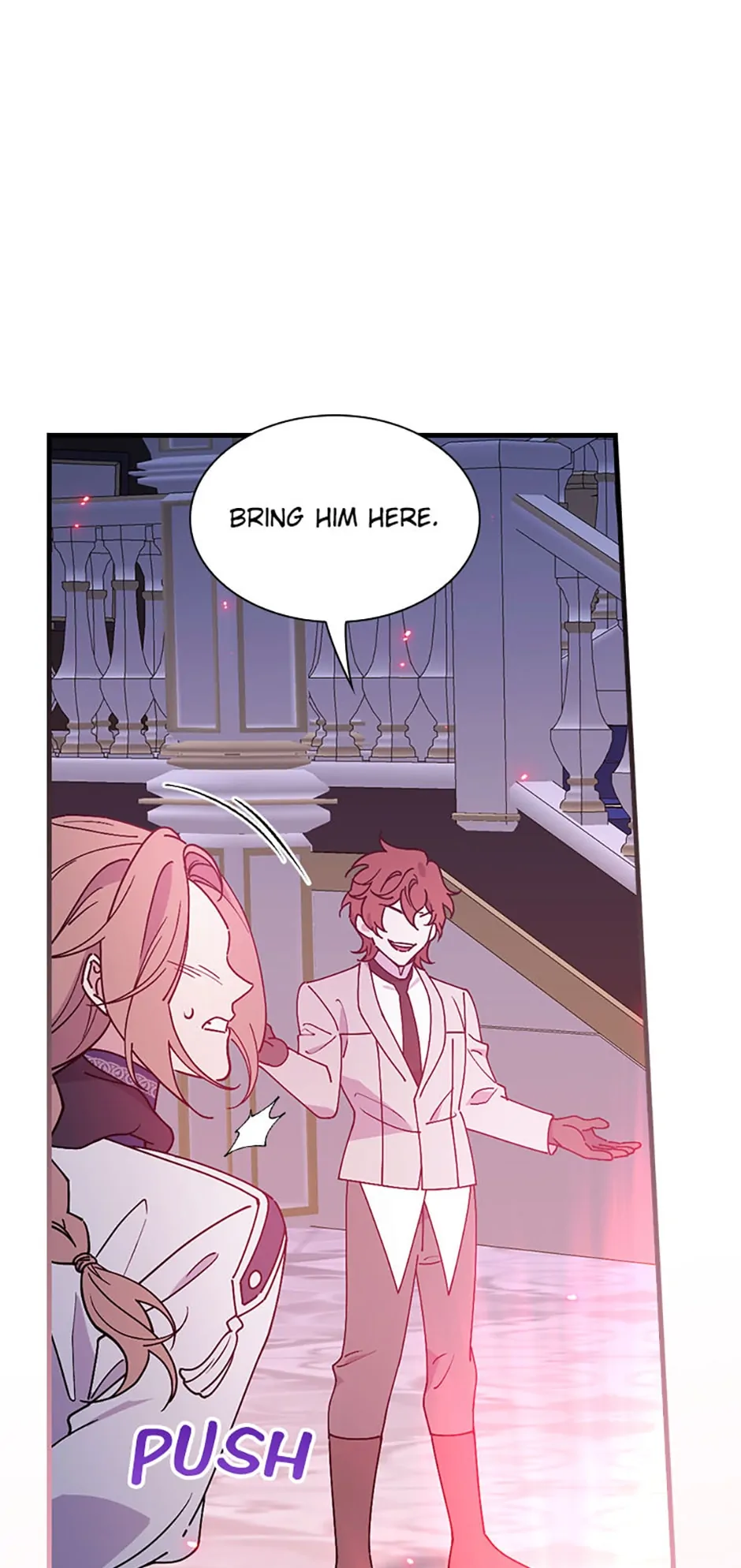 Read Aria of the Withered Branch EN Manga Online