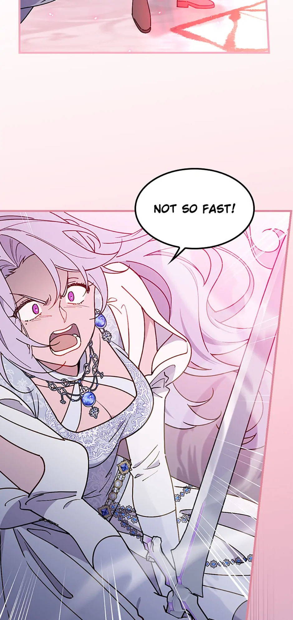 Read Aria of the Withered Branch EN Manga Online