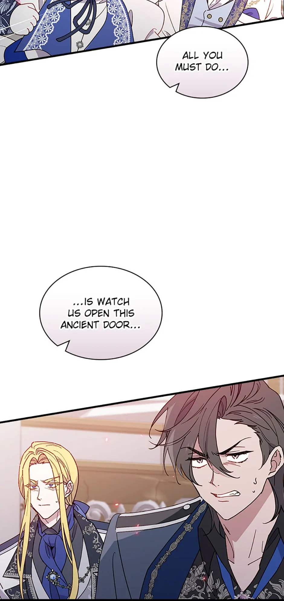 Read Aria of the Withered Branch EN Manga Online