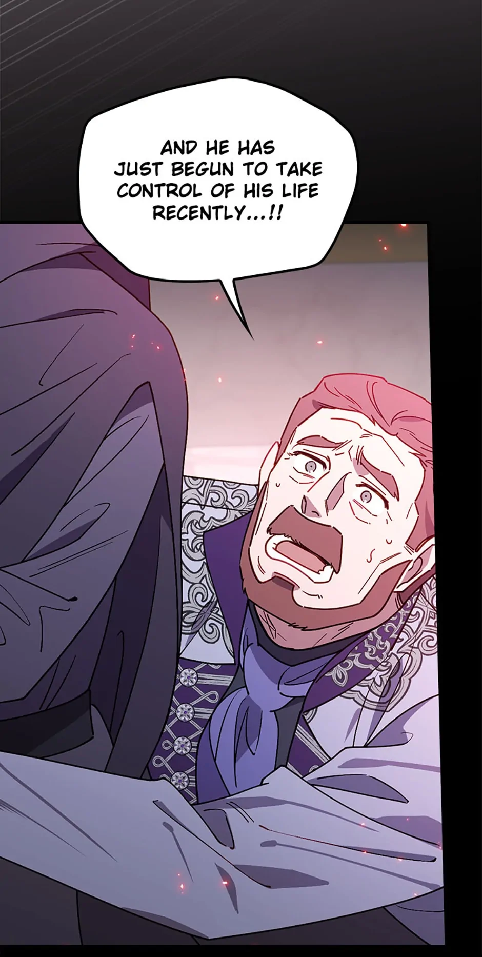 Read Aria of the Withered Branch EN Manga Online