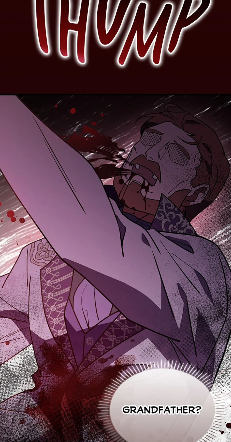 Read Aria of the Withered Branch EN Manga Online