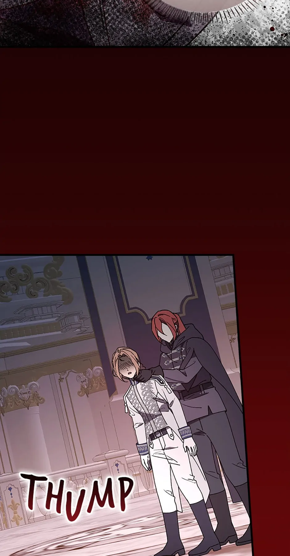 Read Aria of the Withered Branch EN Manga Online