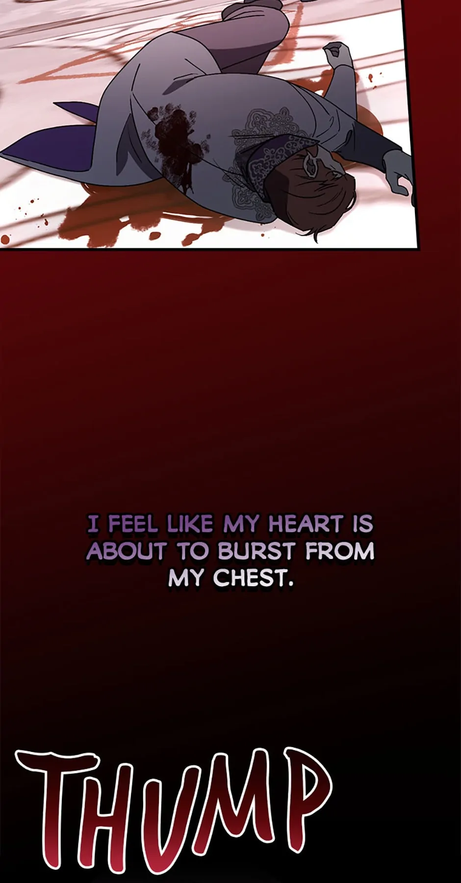 Read Aria of the Withered Branch EN Manga Online