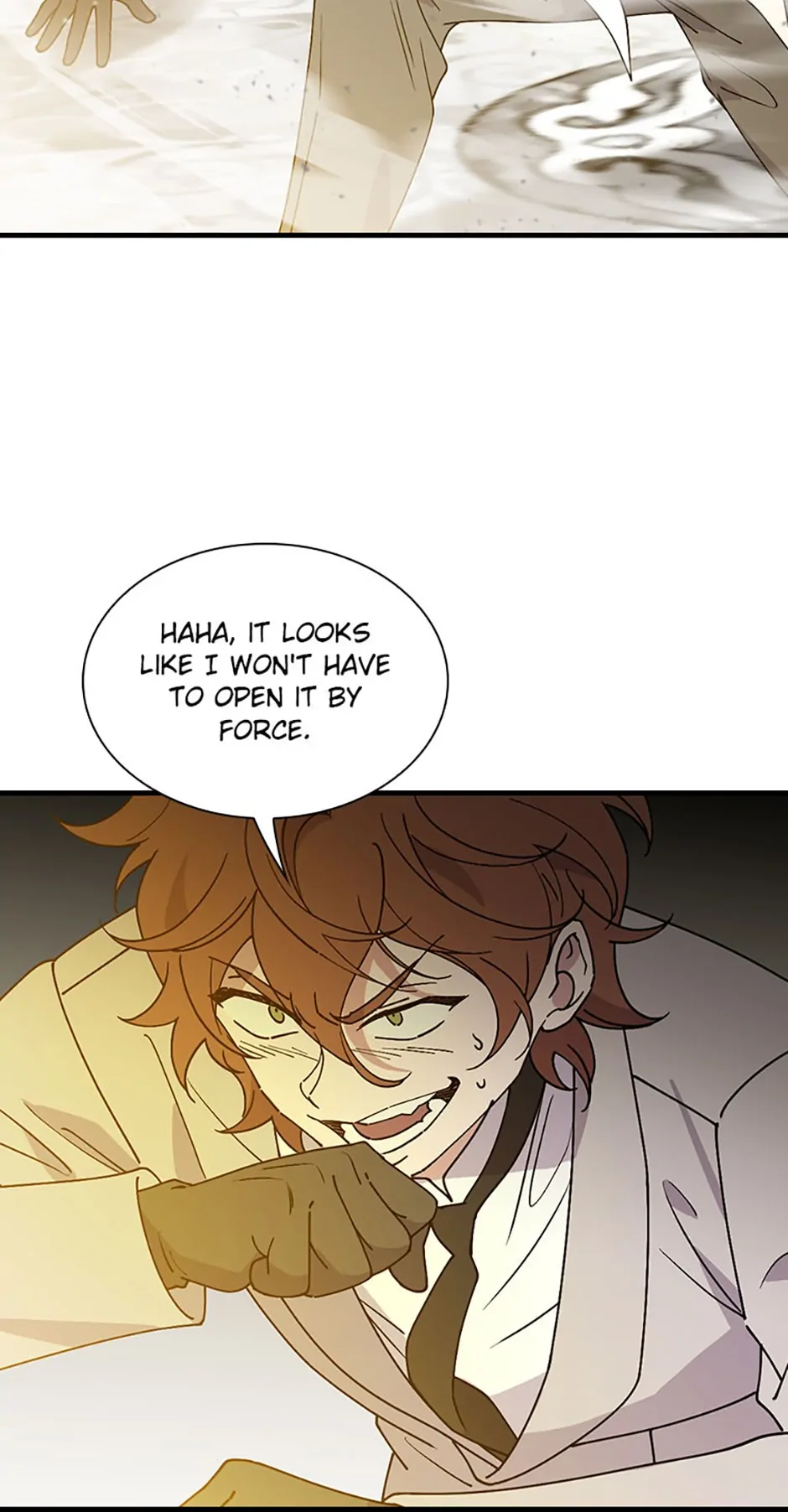 Read Aria of the Withered Branch EN Manga Online