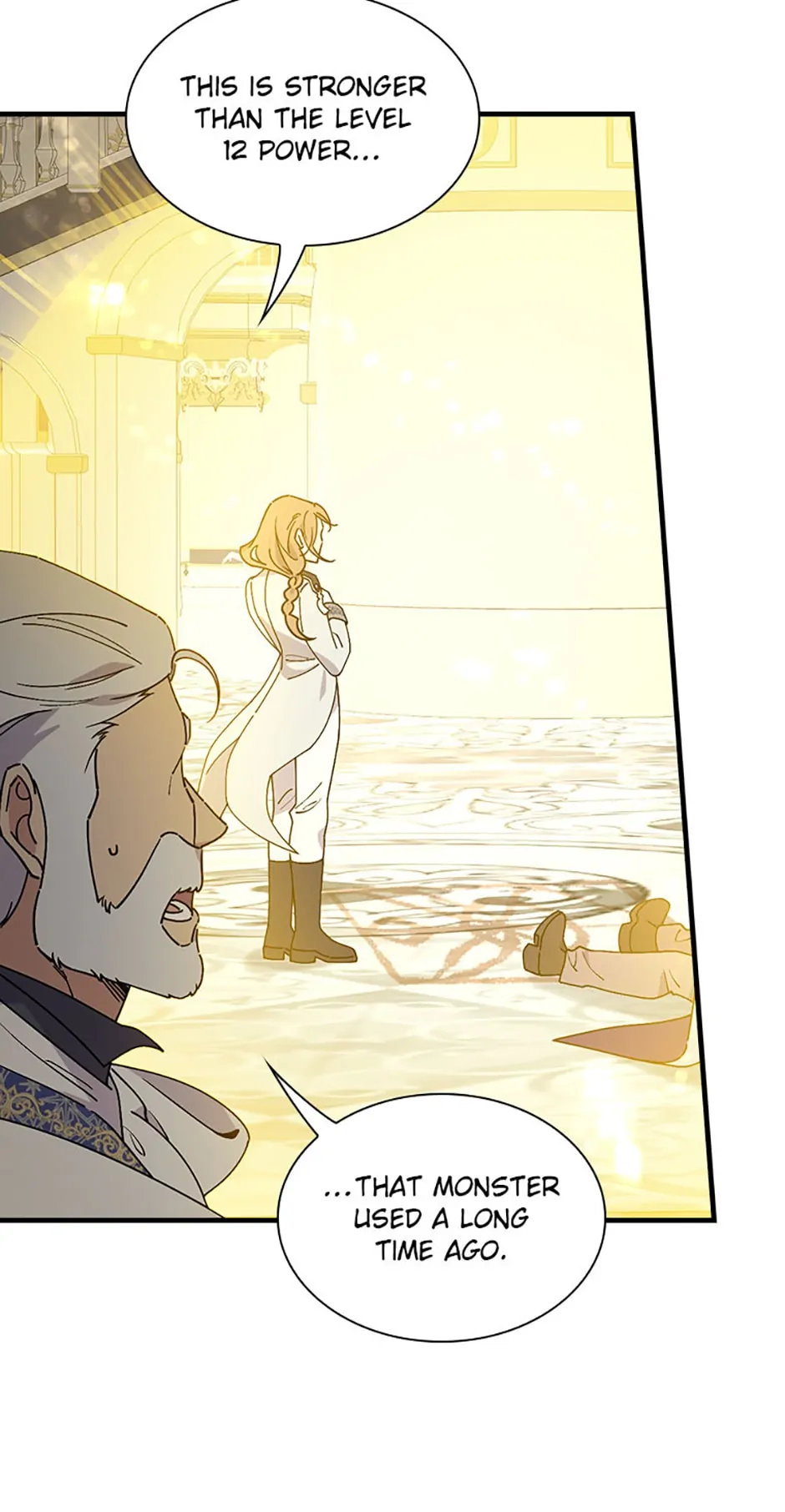 Read Aria of the Withered Branch EN Manga Online