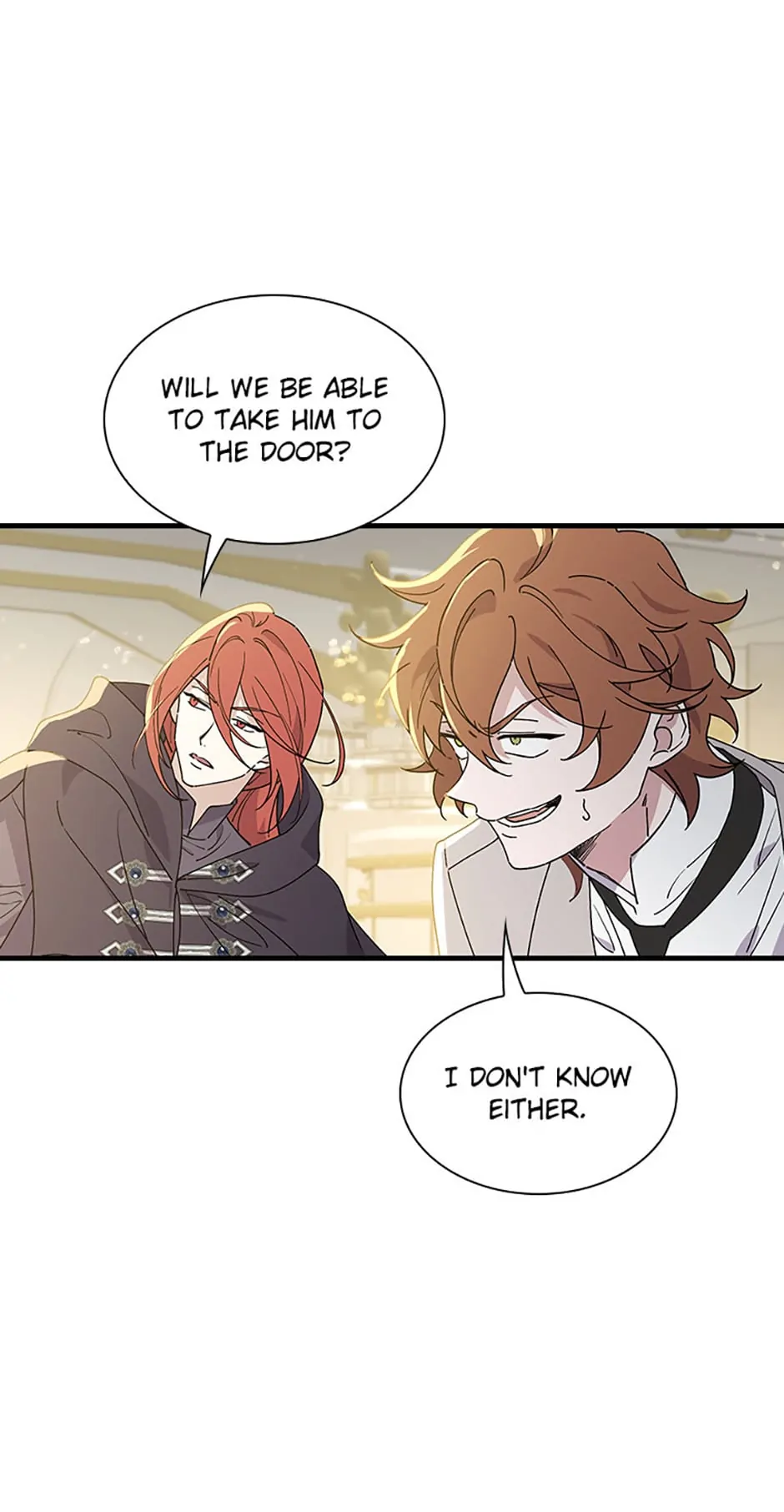 Read Aria of the Withered Branch EN Manga Online