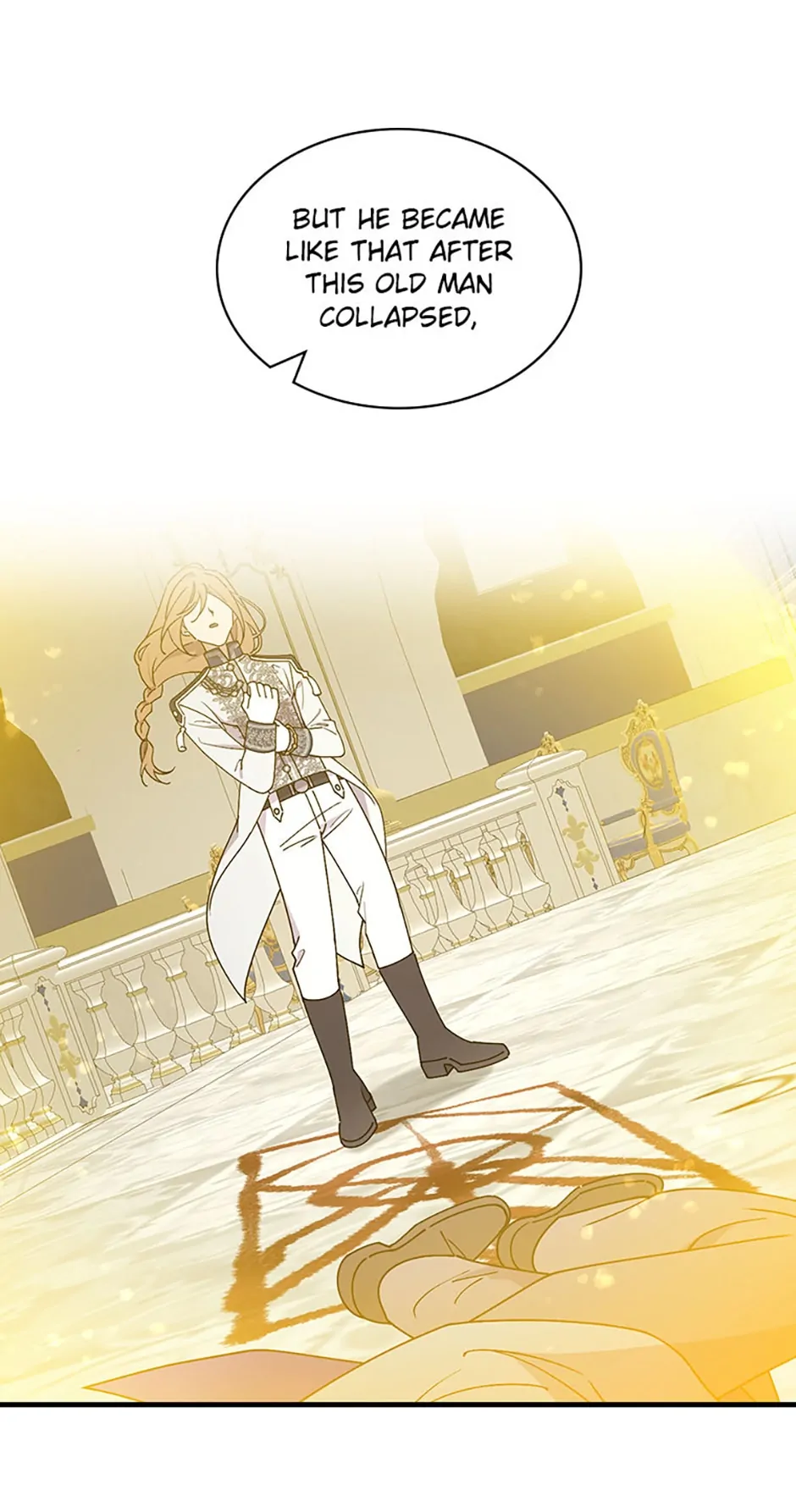 Read Aria of the Withered Branch EN Manga Online