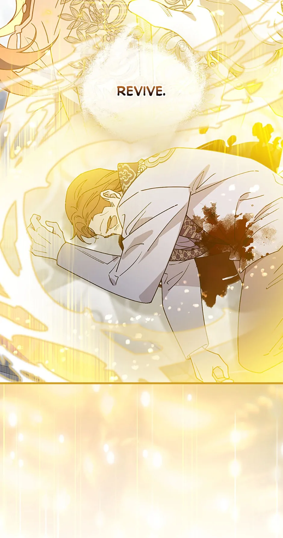 Read Aria of the Withered Branch EN Manga Online