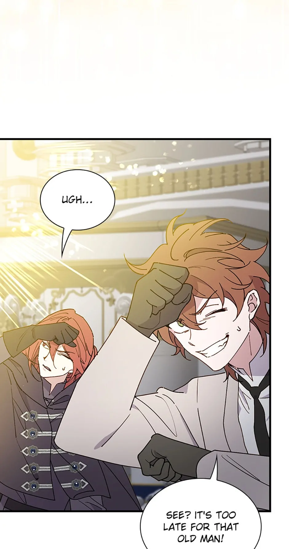 Read Aria of the Withered Branch EN Manga Online