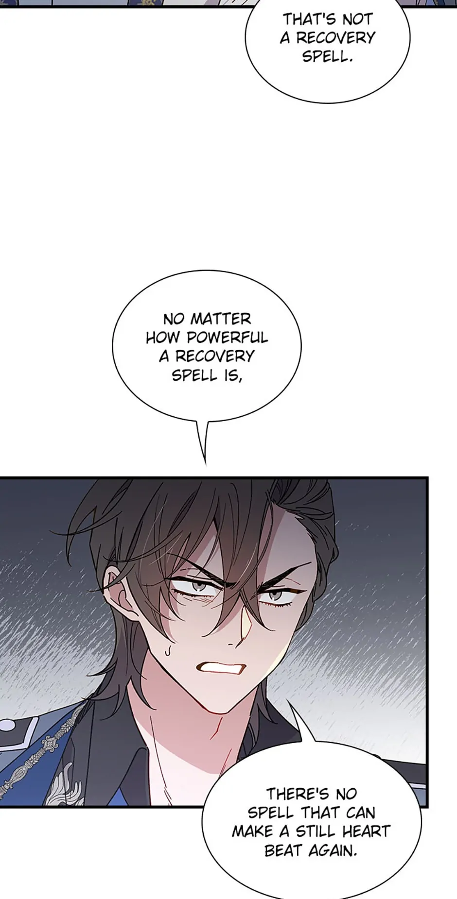 Read Aria of the Withered Branch EN Manga Online