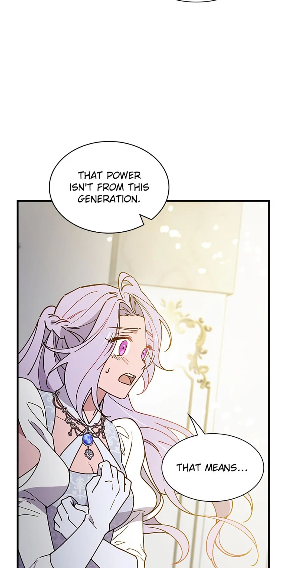 Read Aria of the Withered Branch EN Manga Online