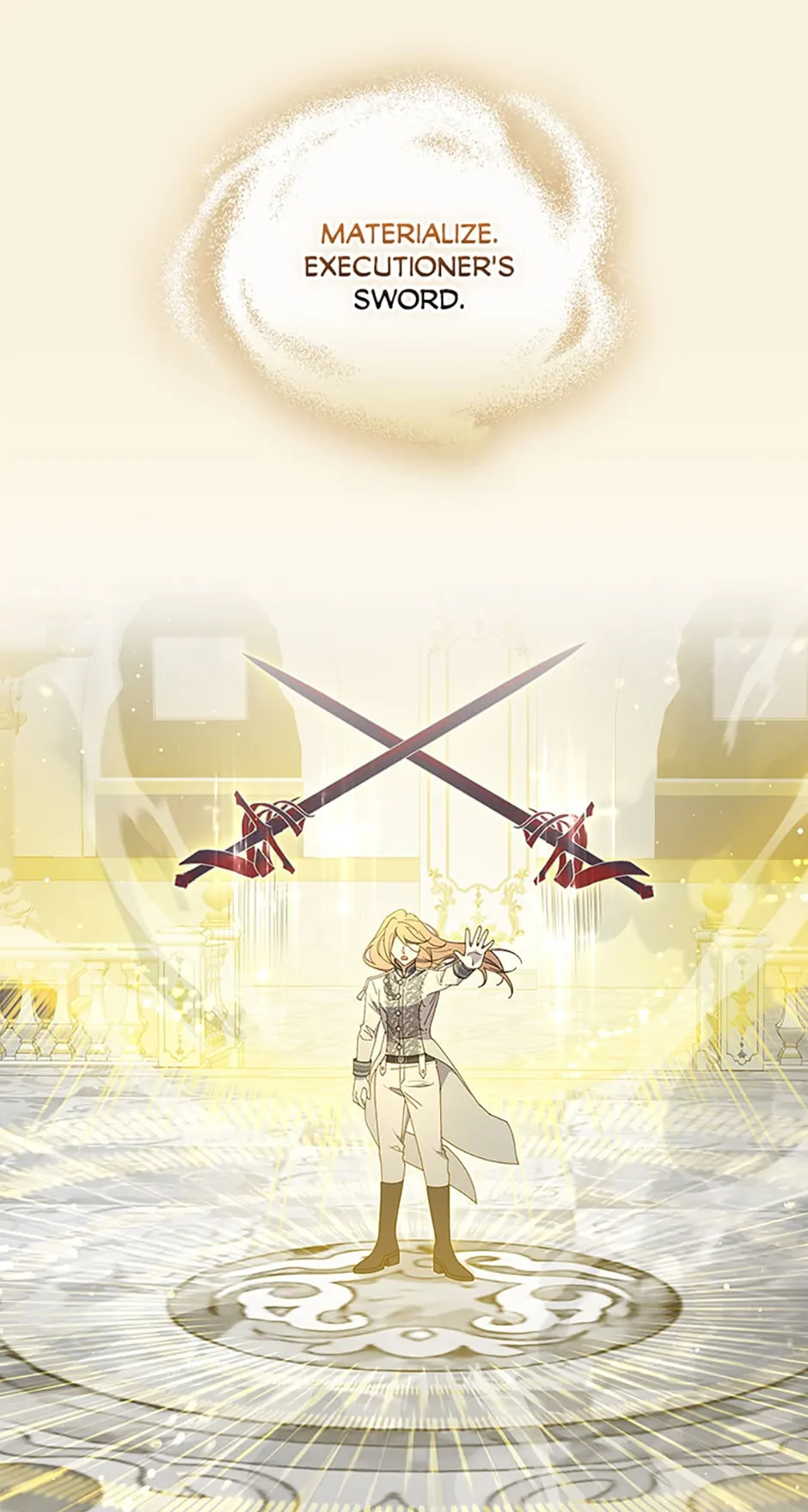 Read Aria of the Withered Branch EN Manga Online