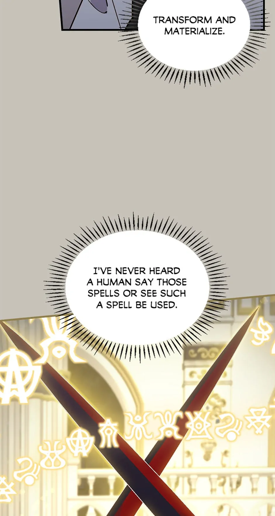 Read Aria of the Withered Branch EN Manga Online