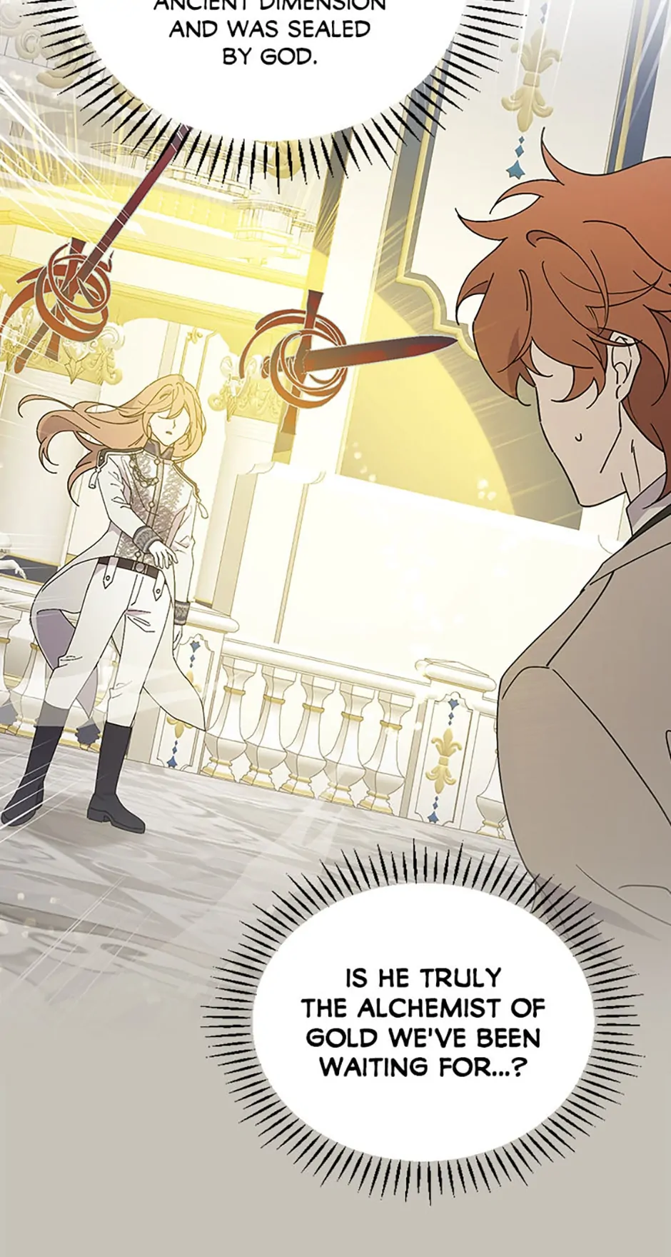 Read Aria of the Withered Branch EN Manga Online