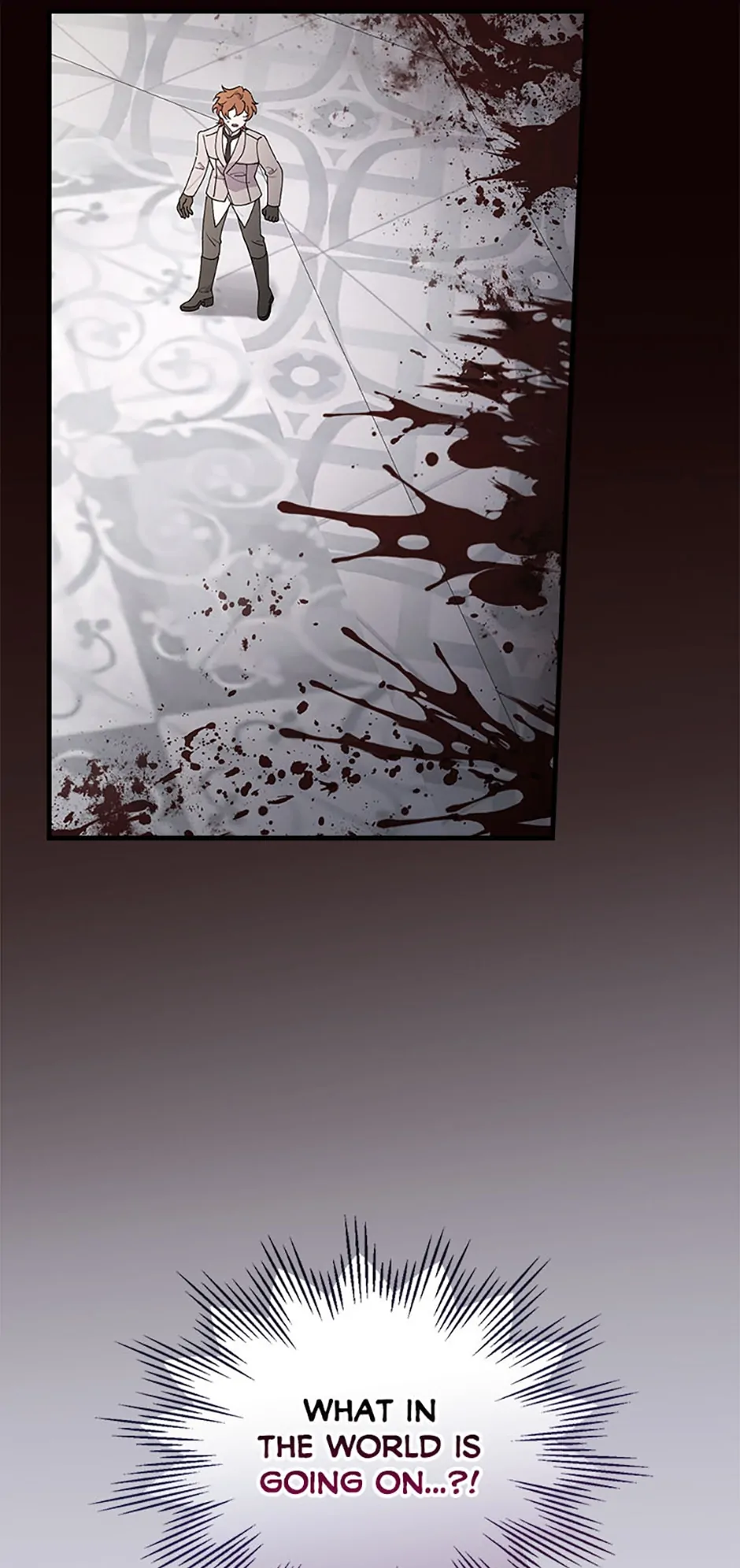 Read Aria of the Withered Branch EN Manga Online