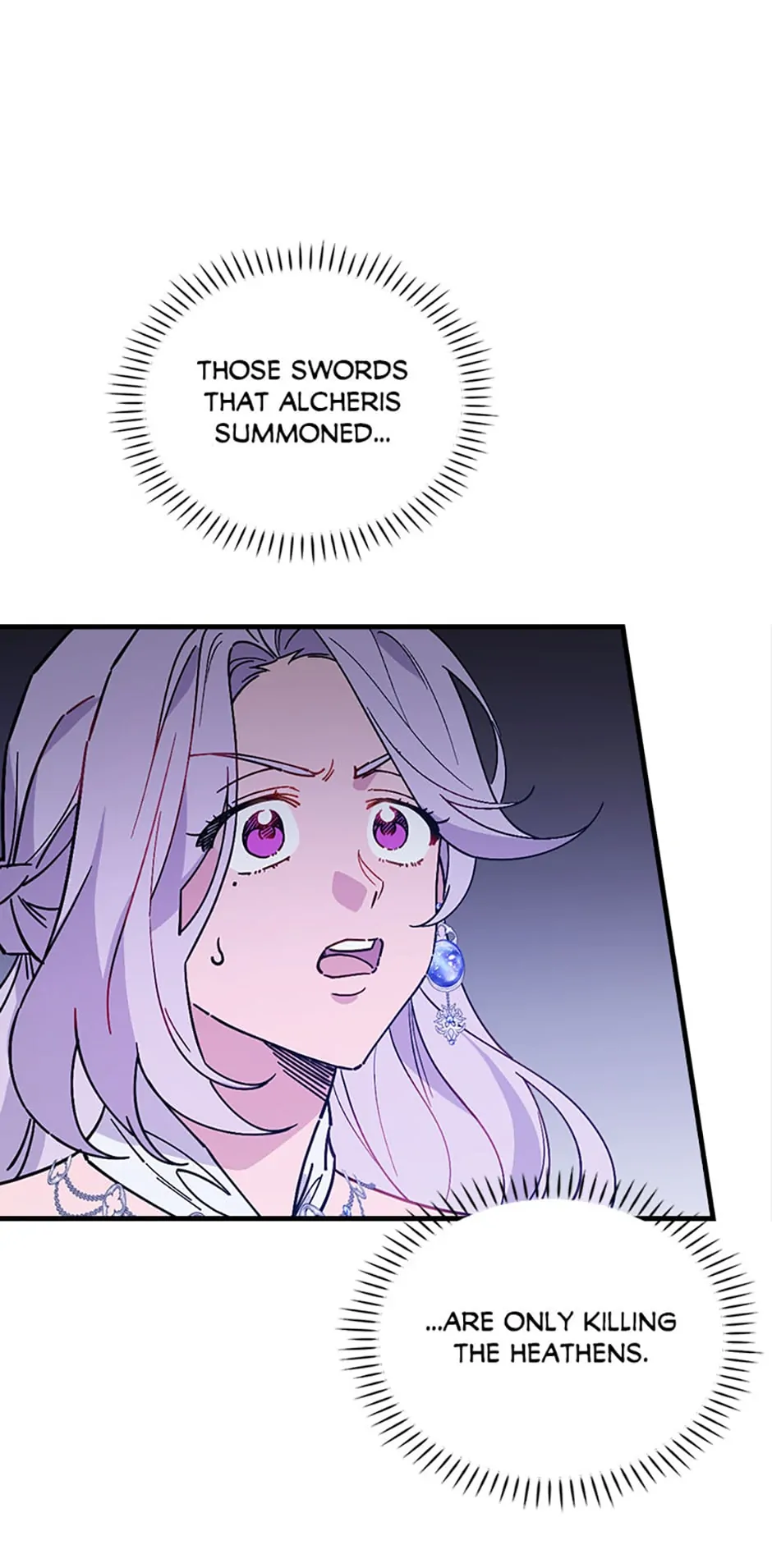 Read Aria of the Withered Branch EN Manga Online