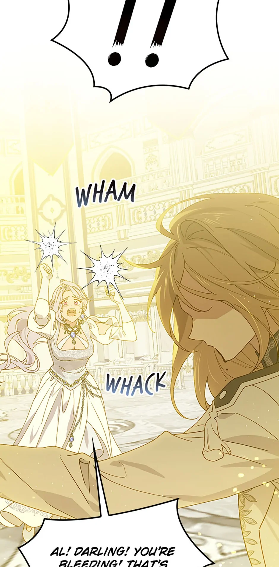 Read Aria of the Withered Branch EN Manga Online