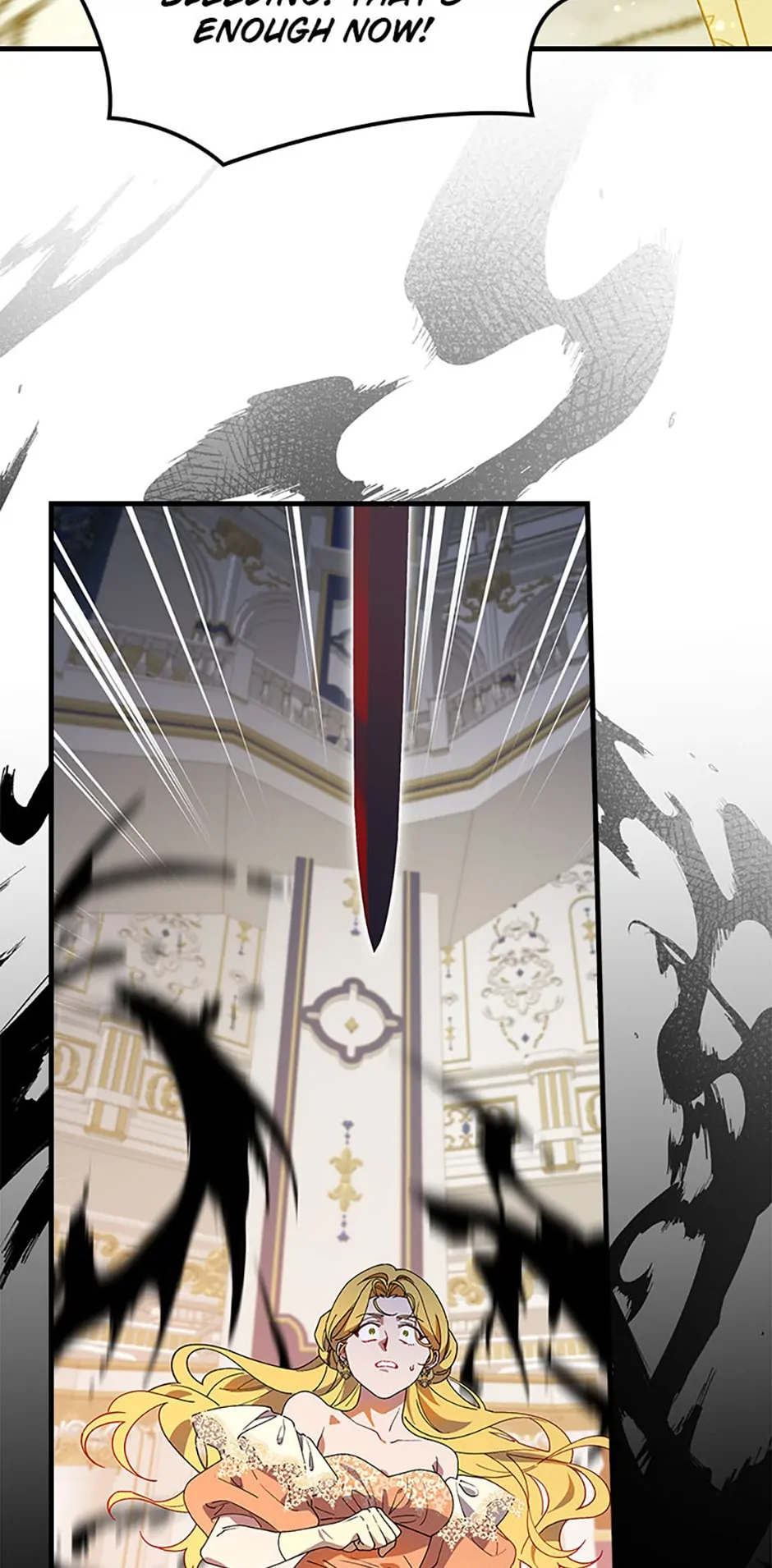 Read Aria of the Withered Branch EN Manga Online