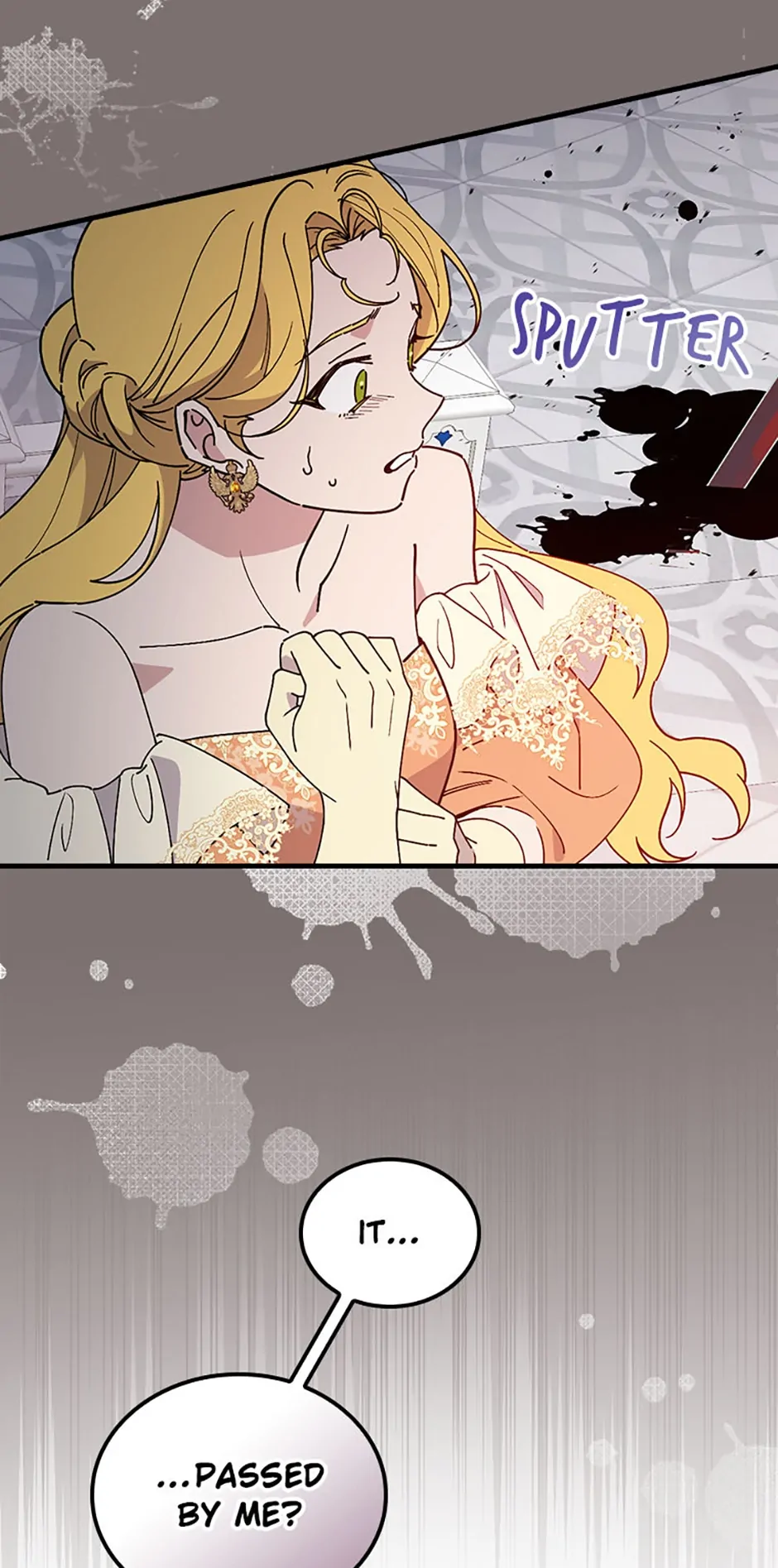 Read Aria of the Withered Branch EN Manga Online