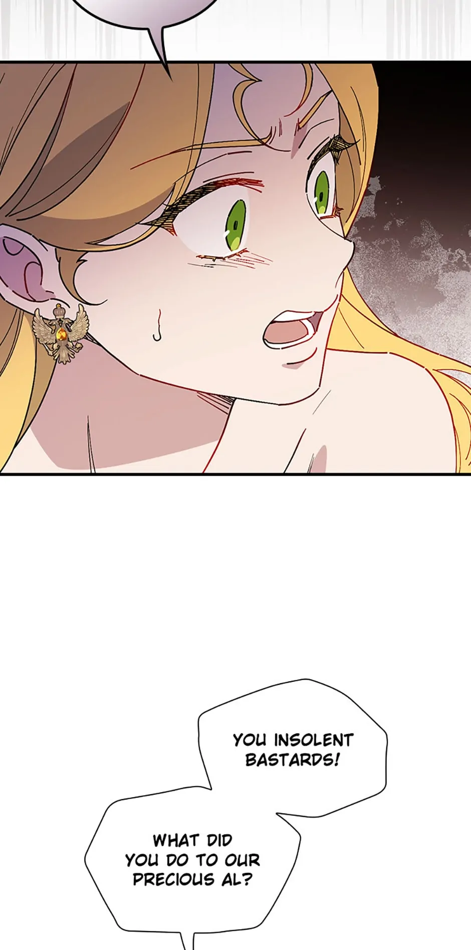 Read Aria of the Withered Branch EN Manga Online