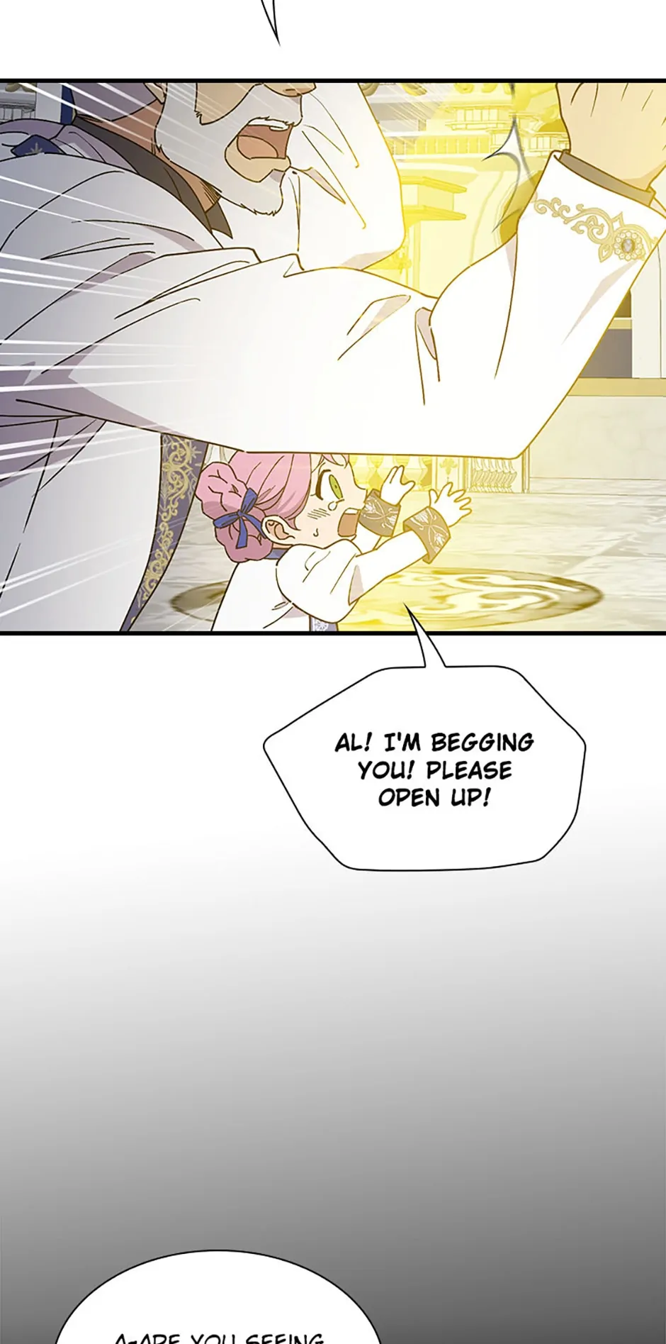 Read Aria of the Withered Branch EN Manga Online