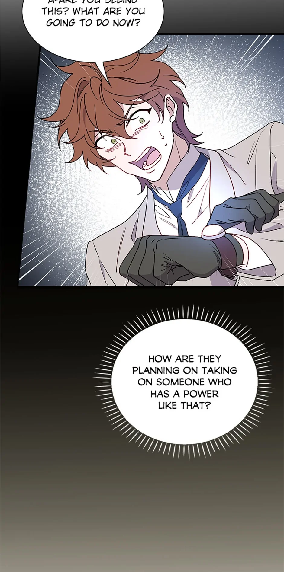 Read Aria of the Withered Branch EN Manga Online