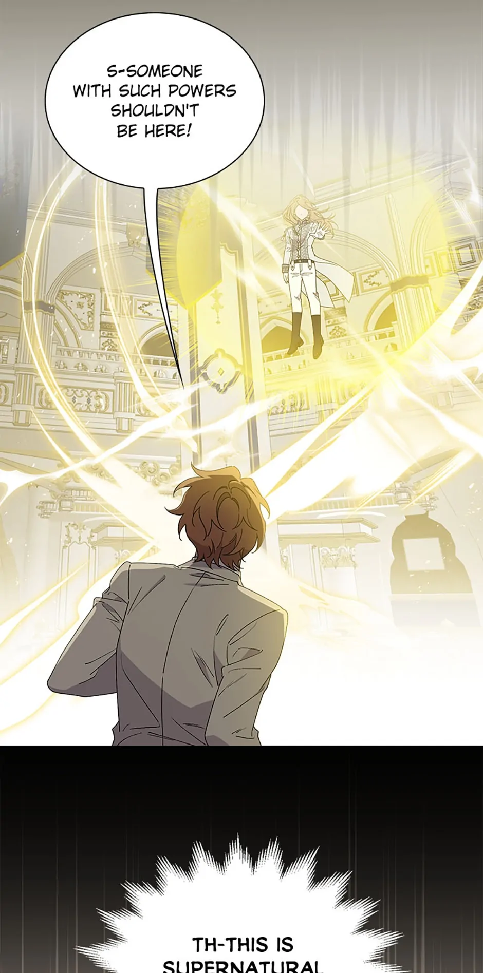 Read Aria of the Withered Branch EN Manga Online