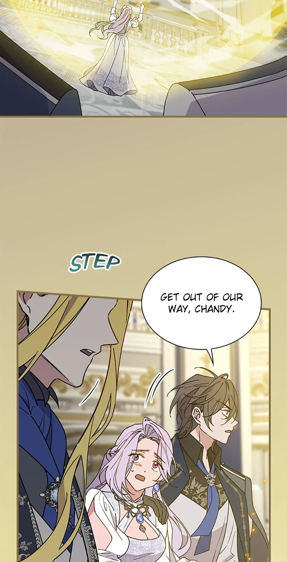 Read Aria of the Withered Branch EN Manga Online