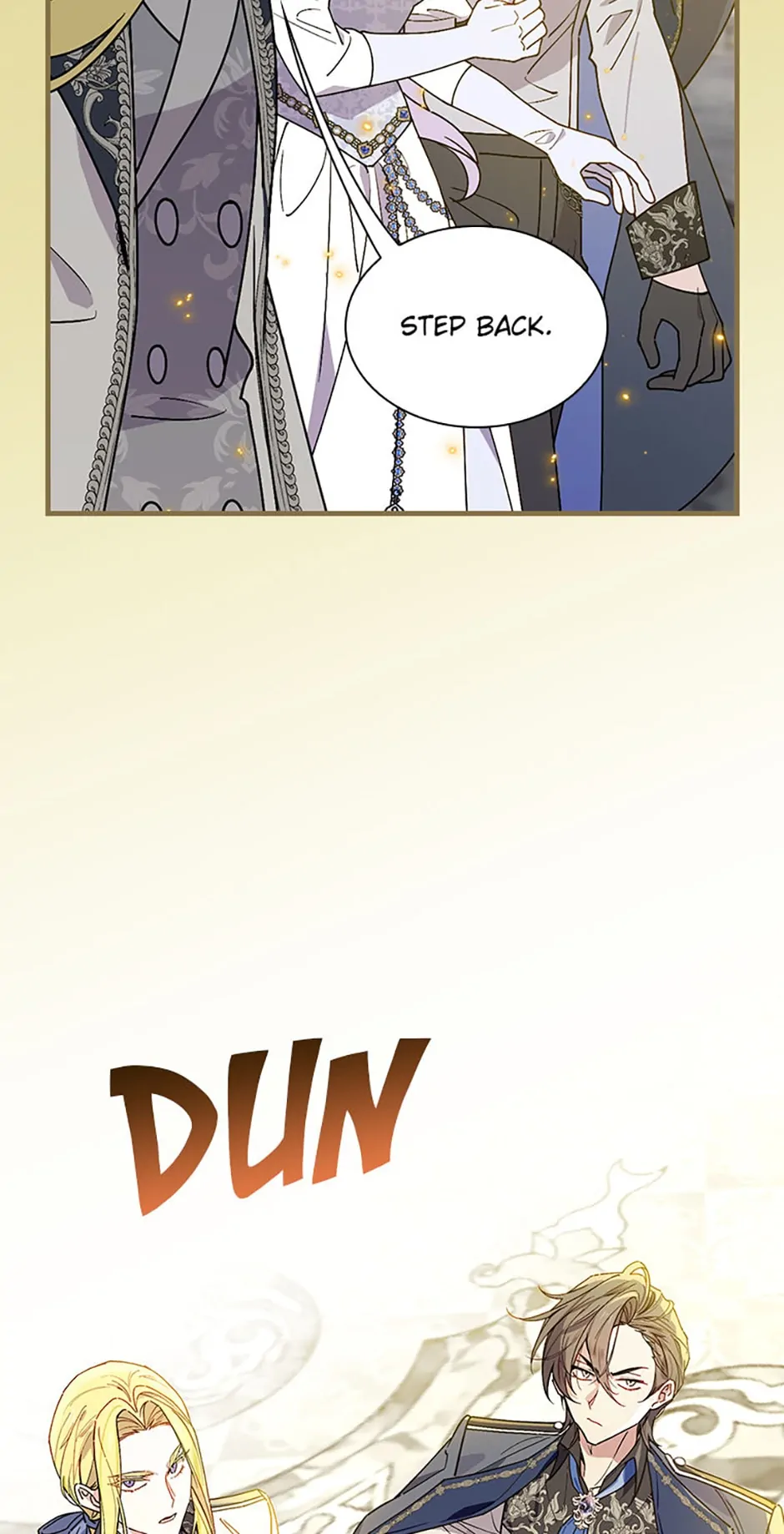 Read Aria of the Withered Branch EN Manga Online