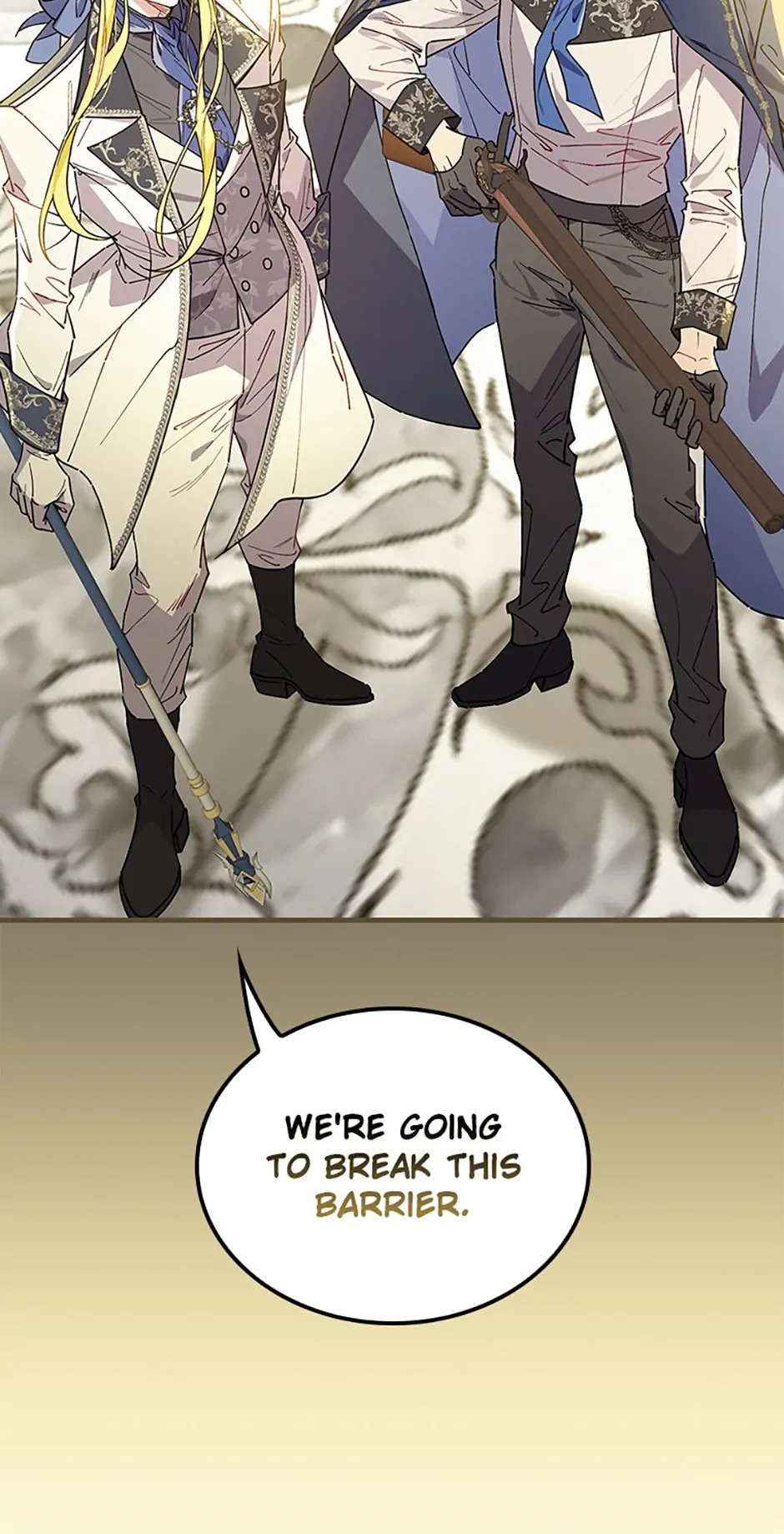 Read Aria of the Withered Branch EN Manga Online