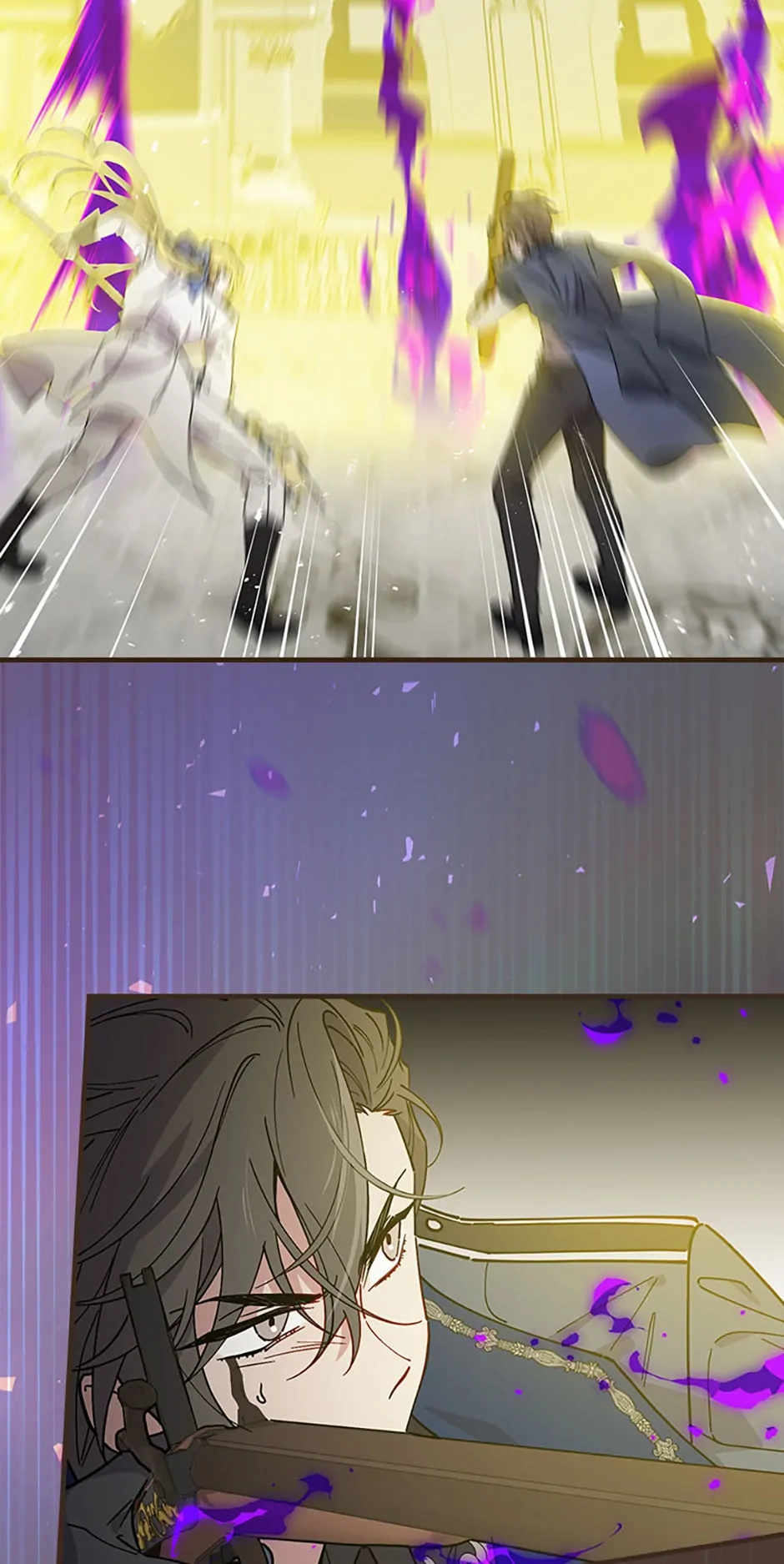 Read Aria of the Withered Branch EN Manga Online