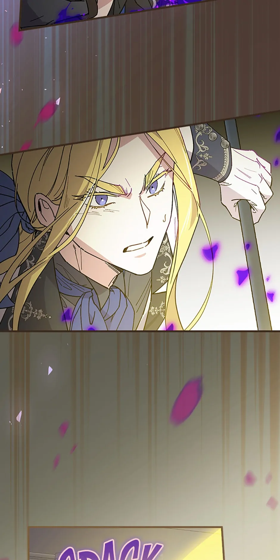 Read Aria of the Withered Branch EN Manga Online