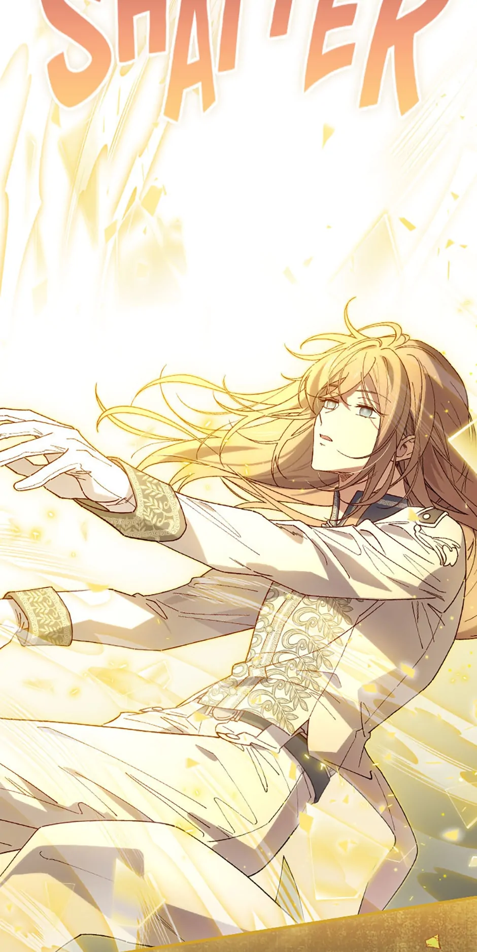 Read Aria of the Withered Branch EN Manga Online