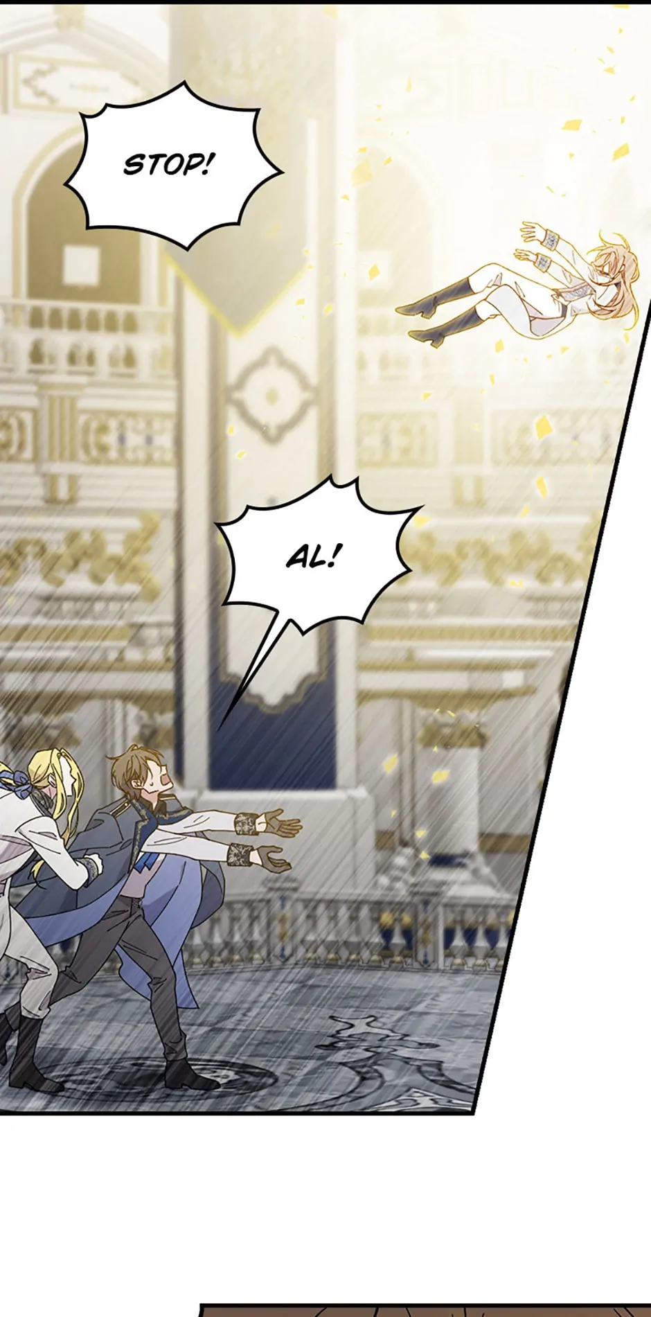 Read Aria of the Withered Branch EN Manga Online