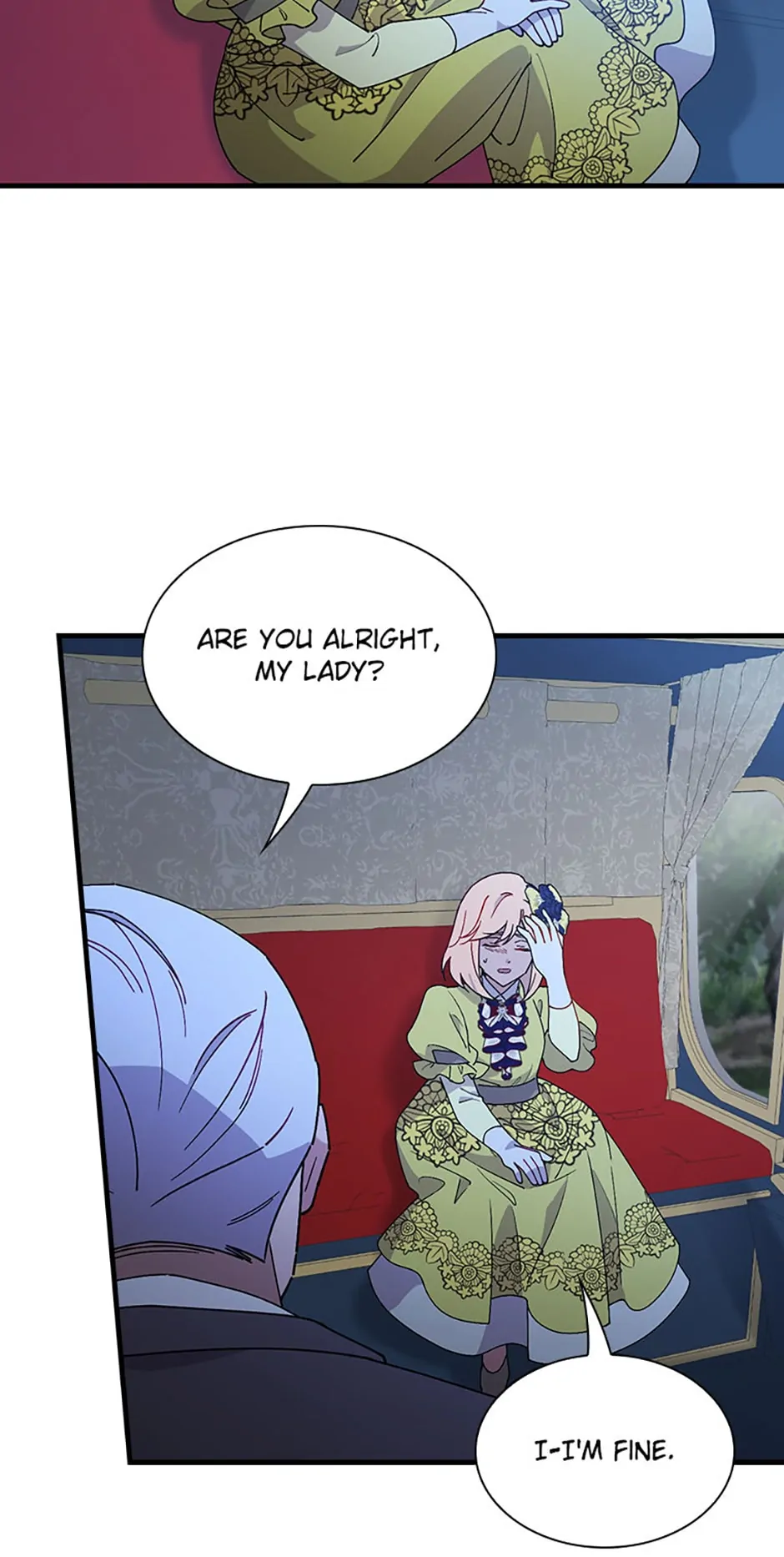 Read Aria of the Withered Branch EN Manga Online