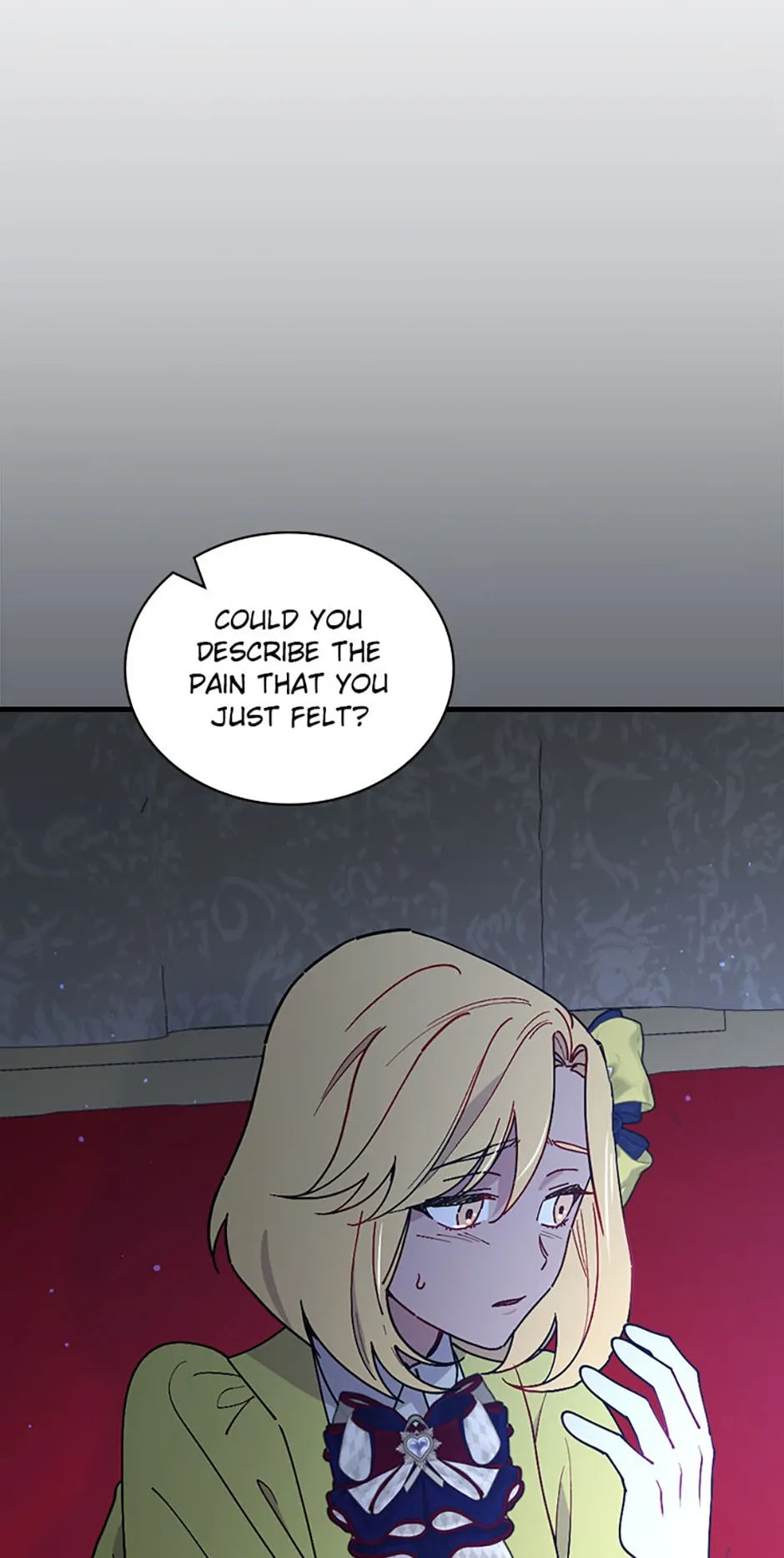 Read Aria of the Withered Branch EN Manga Online