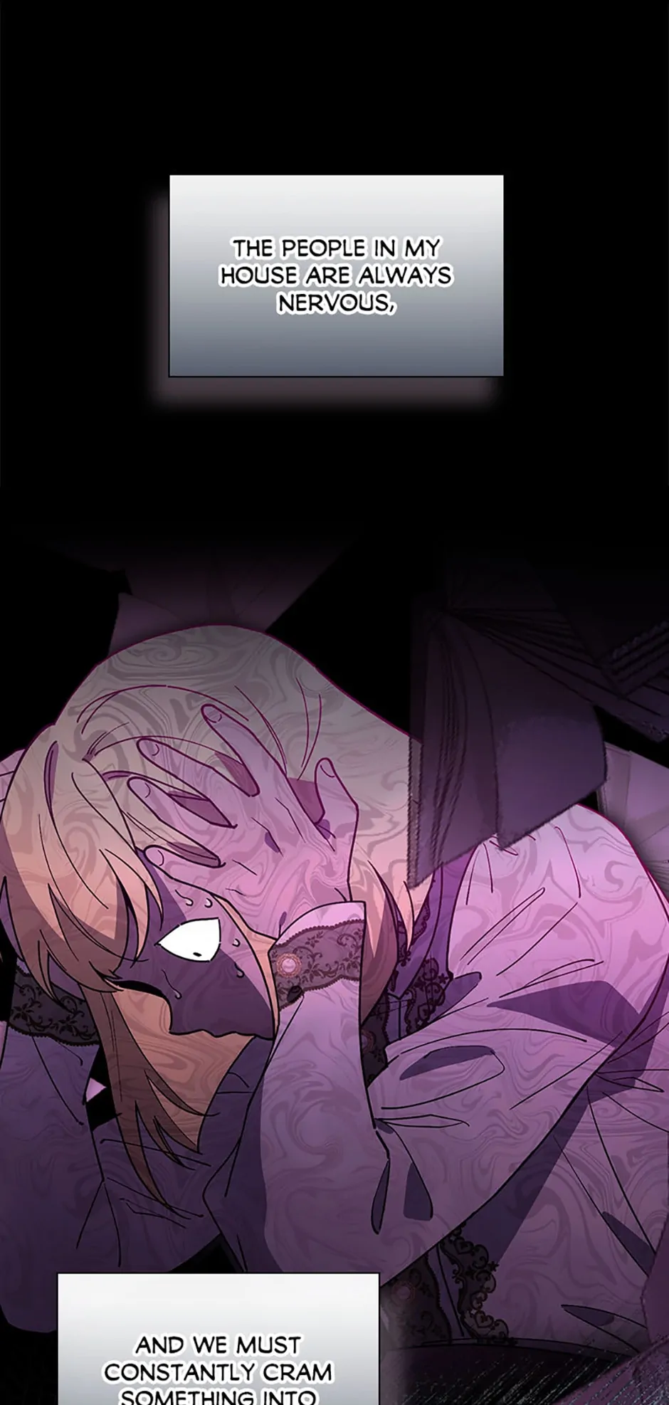 Read Aria of the Withered Branch EN Manga Online