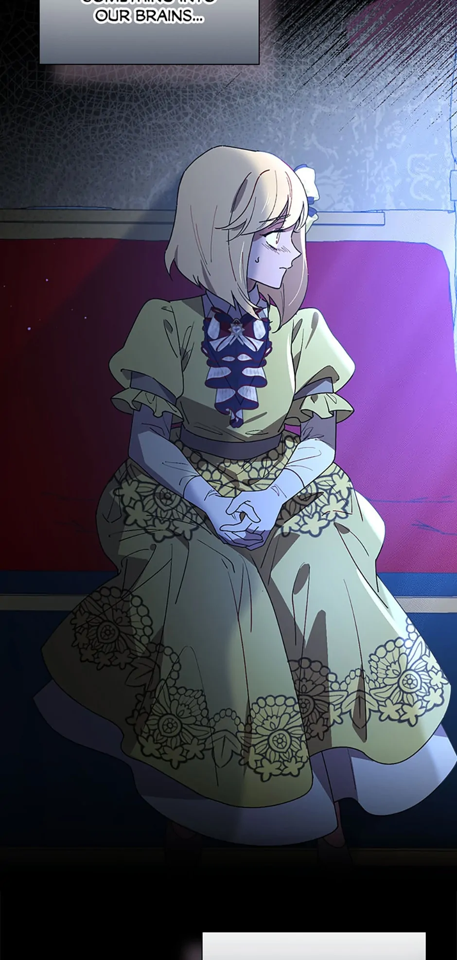 Read Aria of the Withered Branch EN Manga Online