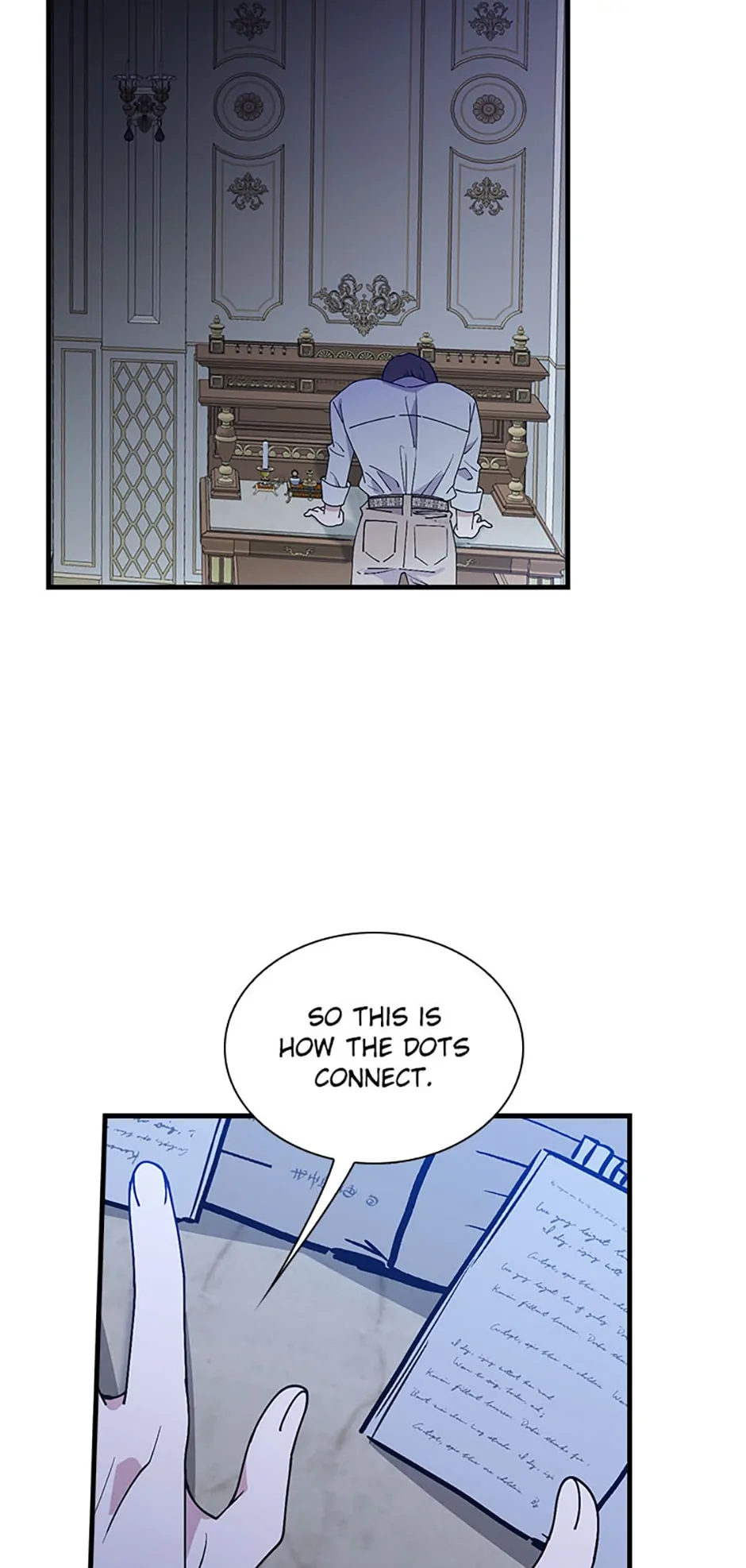 Read Aria of the Withered Branch EN Manga Online