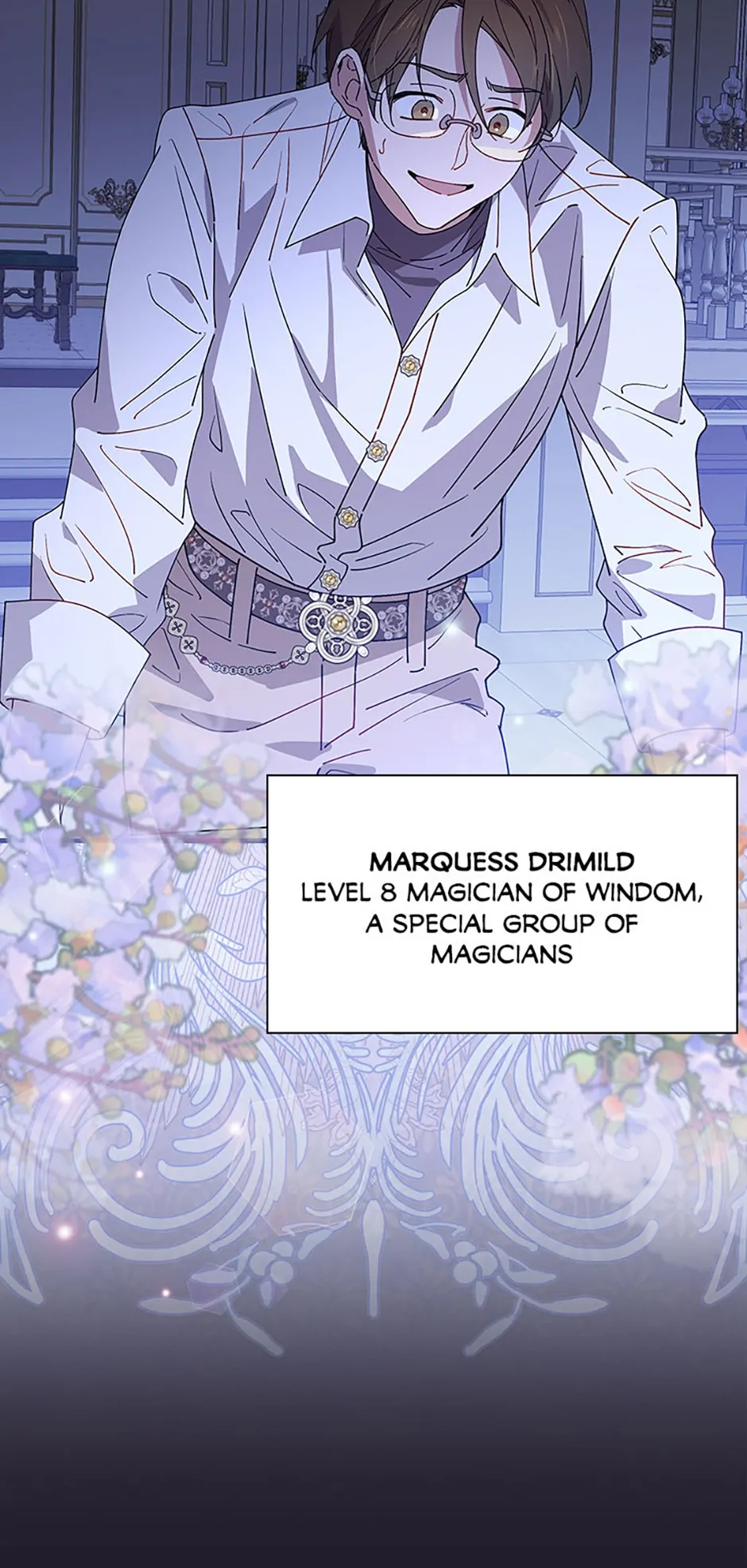 Read Aria of the Withered Branch EN Manga Online