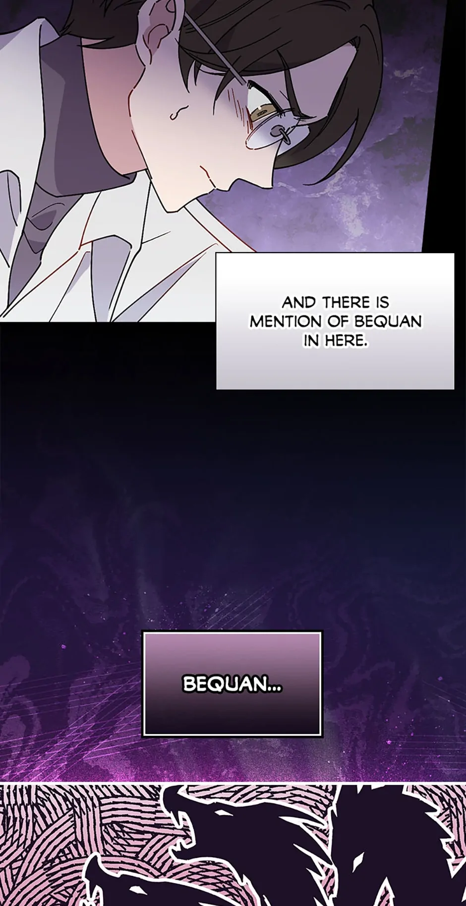 Read Aria of the Withered Branch EN Manga Online